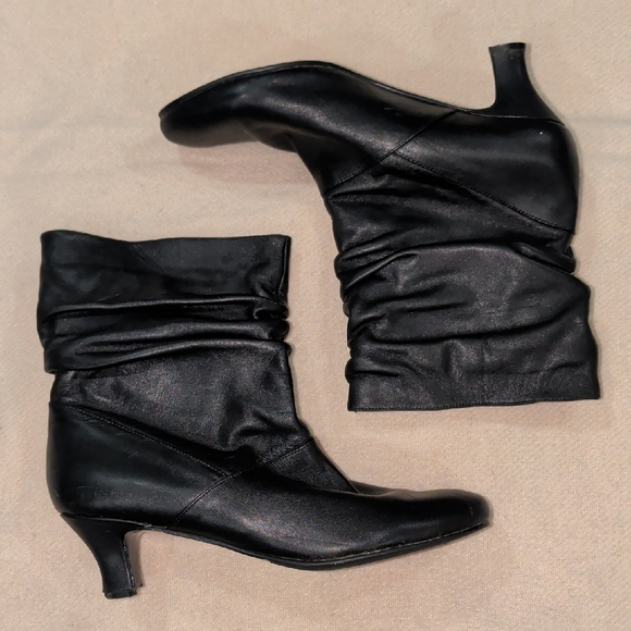 Array Slouch Ankle Boots - Picture 1 of 7